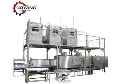Frozen Beef Industrial Defrosting Equipment Water Cooling System Humanized Control