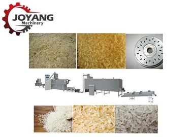 New Condition Artificial Rice Production Line 200kg/h Production Capacity