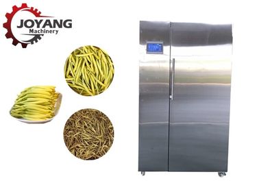 Eco - Friendly Hollyhock Hot Air Dryer Machine Daylily Drying Oven Machine