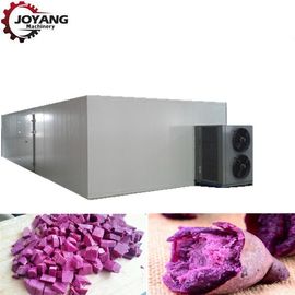 Commercial Customized Hot Air Dryer Machine Purple Potato Drying Machine