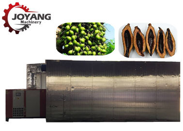 Hot Air Blower Areca Nut Drying Machine Heat Pump Catechu Betel Nut Dehydrator