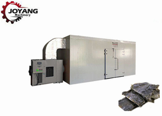 Seafood Drying Dehydration 60kw 60kg/H Hot Air Dryer Machine