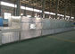 Belt Conveyor Microwave Heating Equipment Dryer Water Cooling Drying Machine
