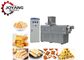 Stainless Puffed Corn Snack Making Machine Maize Rice Cereal Puffs Cereal Extruder