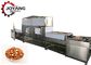 Pine Nuts Baking And Drying Machine Microwave Heating System Safety CE Certificated