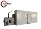 Industrial Heat Pump Radish Dehydrator Hot Air Food Dryer Carrots Drying Machine