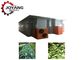 Wild Vegetables Hot Air Dryer Machine No Pollution Environmental Protection