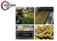Pasta Macaroni Making Machine Macaroni Production Line 100~120kg / H Output