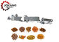 Kibble Dog Pet Food Production Line Twin Screw Fish Feed Processing Line