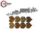 Large Scale Fish Feed Production Line , Floating Fish Feed Pellet Machine