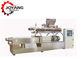 Large Scale Fish Feed Production Line , Floating Fish Feed Pellet Machine