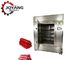 12KW Cabinet Microwave Sausage Meat Bagged Food Sterilization Machine