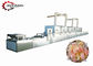 PLC Industrial Microwave Equipment Snack Food Puffing Baking