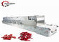 Dried Chili Drying 20kw 20kg/H Microwave Sterilization Equipment