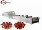 Dried Chili Drying 20kw 20kg/H Microwave Sterilization Equipment