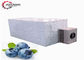 Blueberry Hot Air Drying Fruit Dehydration Equipment CE Certification
