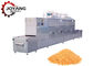 Whey Protein Powder Microwave Drying Sterilization Machine Stainless Steel