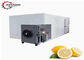 500kg/H Hot Air Dryer Machine Lemon Fruit Vegetable Drying Machine