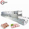 915MHZ Microwave Thawing Machine For Chicken Wings Pigs Feet Meat Production