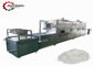 SUS Material 100 Kg/H Glass Fiber Microwave Drying Machine