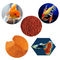 Farmed Pellet Floating Fish Feed Machine Pet Food Extruder Production Line