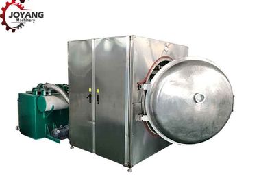Industrial Microwave Systems , Microwave Vacuum Drying Machine Electric Driven