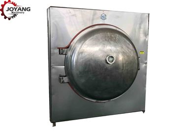 Large Inner Space Microwave Vacuum Dryer Machine 220V Voltage 1 Year Warranty