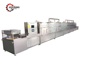 Fast Food Microwave Steriliser , Microwave Heating Food Sterilization Equipment 10 - 200KW