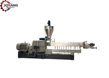 Stable Running Puff Snack Extruder , Core Filling Snack Machine Long Service Life