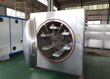 Modular Structure Microwave Vacuum Dryer Machine 2450±50MHz Microwave Frequency