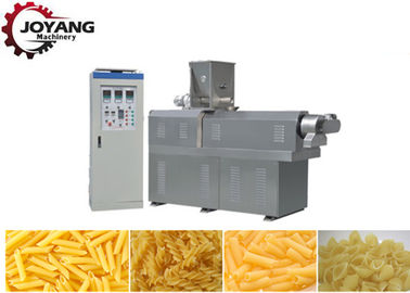 Controlled Motor Speed Stainless Steel Pasta Maker Electricity Heating Way Pasta Machine