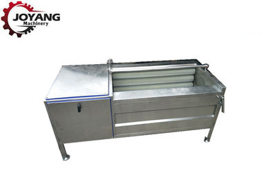 Food Grade SS Fruit And Vegetable Washer Machine , Eco Washing Machine Rust Proof