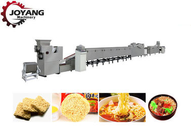 Fried Instant Noodle Making Machine Maggi Processing Machine