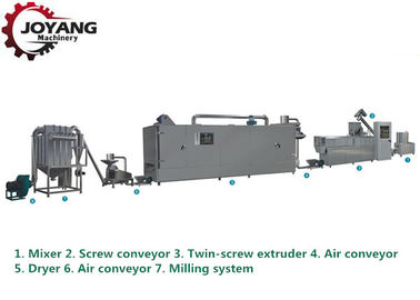 Nutritional Modified Cassava Starch Production Line , Modified Starch Processing Equipment