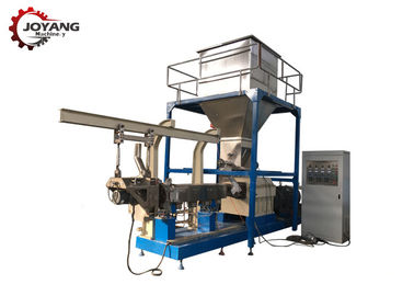 High Capacity Dry Food Pellet Mill Wet Extrusion Fish Feed Extruder Production Line