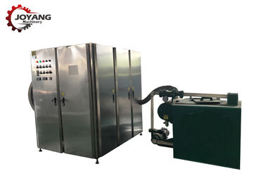 Multifunctional Box Type Industrial Microwave Vacuum Dryer For Chicken Fillet Heart