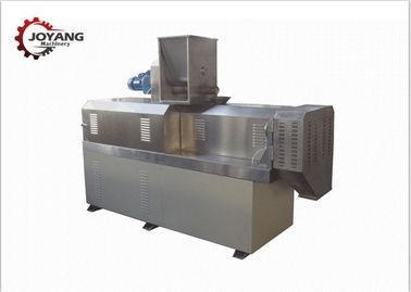 Electric Floating Fish Feed Machine Sinking Flake Stainless Steel Material