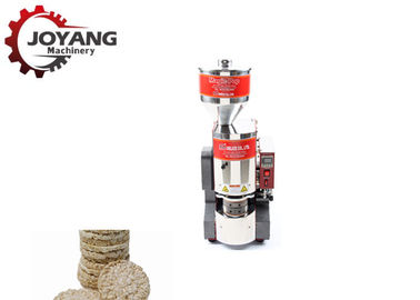 Nature Rice Cake Popping Machine , Magic Rice Pop Machine CE Certification