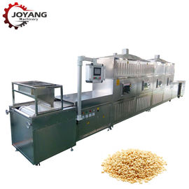 Belt Speed Controllable Industrial Microwave Equipment Gingili Drying Sesame Drying