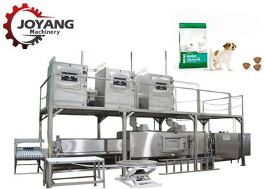 Easy Microwave Drying And Sterilization Machine For Dog Food , Electricty Source