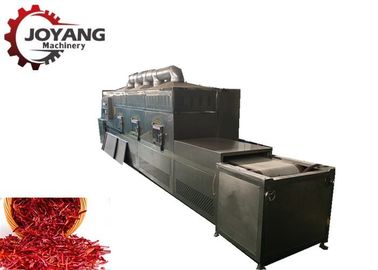 Electricty Source Industrial Microwave Systems Chili Sterilization Equipment Easy Control