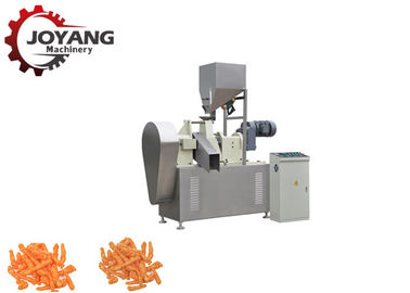 Fried Type Cheetos Snacks Making Machine Cheetos Chips Production Line