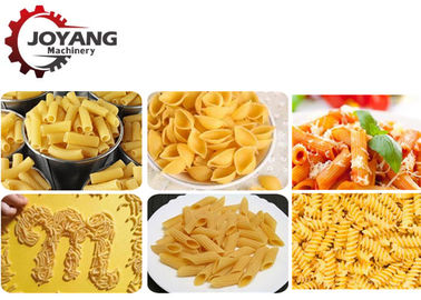Screw Extruder Commercial Pasta Manufacturing Machine Macaroni Production Line