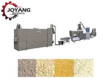 Stainless Artificial Rice Making Machine , Grain Processing Machine CE Certification
