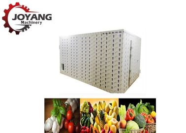 Desiccant Type Air Dryer , Hot Air Small Fruit And Vegetable Drying Machine
