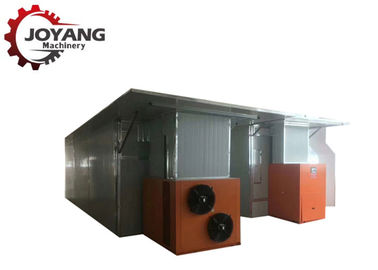 Industrial Soya Heat Pump Dryer Hot Air Drying Oven For Soybean Grain Crops