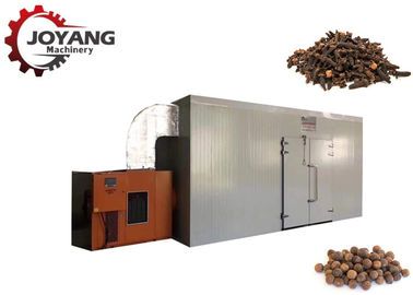 Electricity Spices Cinnamon Hot Air Dryer Machine Heat Pump Nutmeg Cloves Dryer