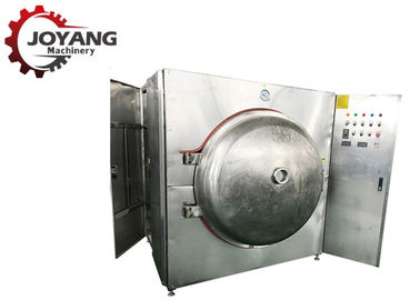 Cabinet Industrial Microwave Equipment Vacuum Chicken Breast Drying Machine
