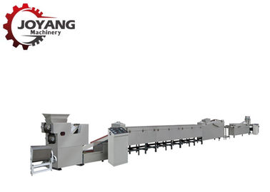 High Performance Mini Automatic Instant Noodle Making Machine For High Speed Production