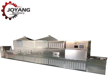 Easily Controlled Artemia Microwave Drying And Sterilization Machine Long Life